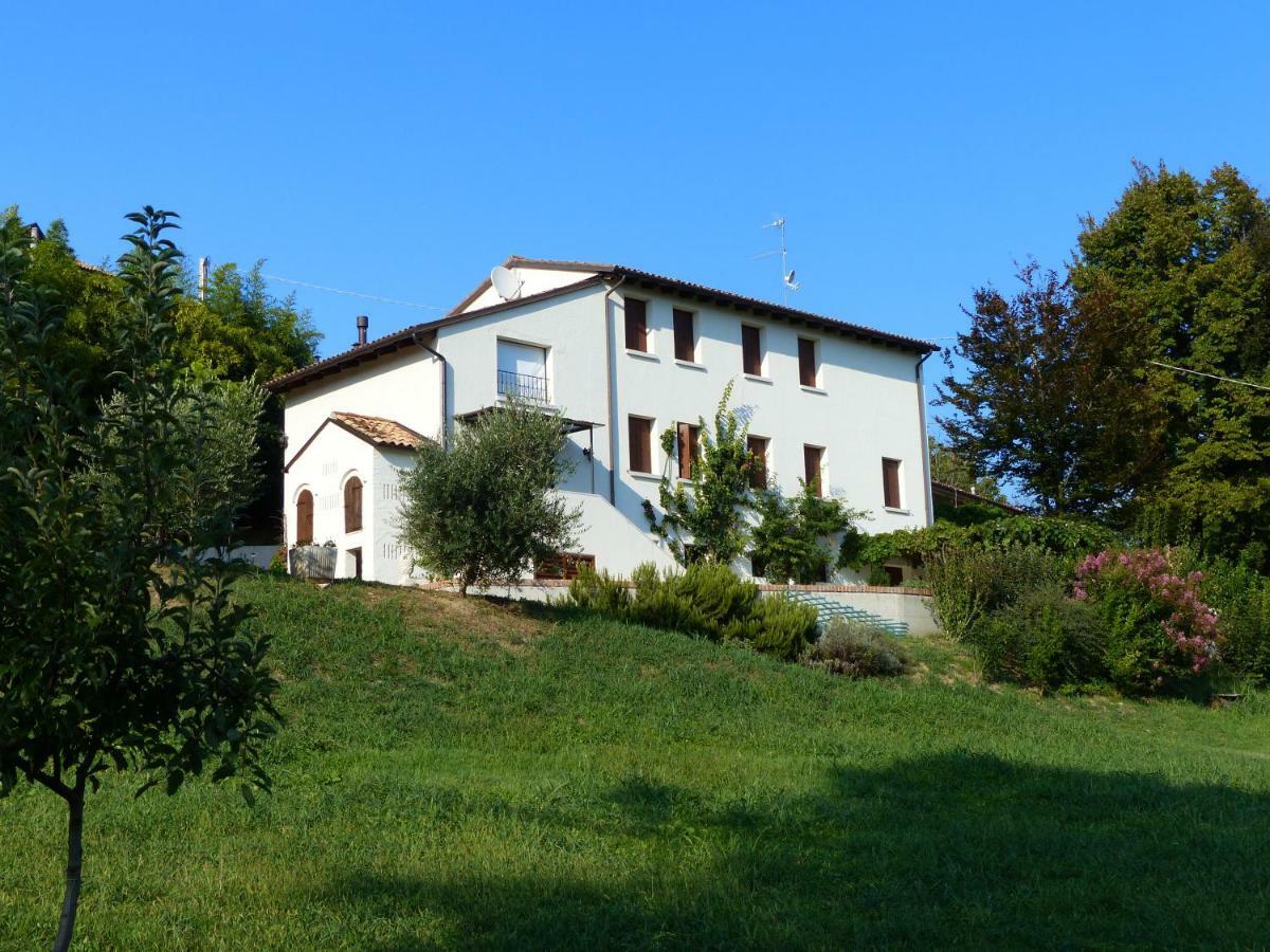 Podere Di Costabella 科内利亚诺 外观 照片